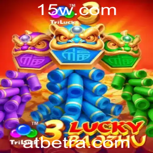 Explorando o Mundo de 3LuckyBaozhu: Um Jogo Inovador da ATbet