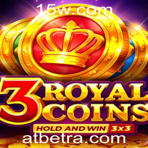 Explore o Fascinante Mundo de 3royalcoins: Um Jogo Inovador da ATbet
