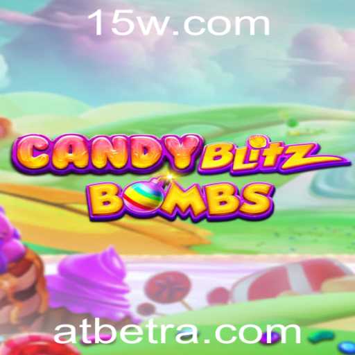 CandyBlitzBombs: Um Mergulho na Diversão Explosiva do Novo Jogo da ATbet