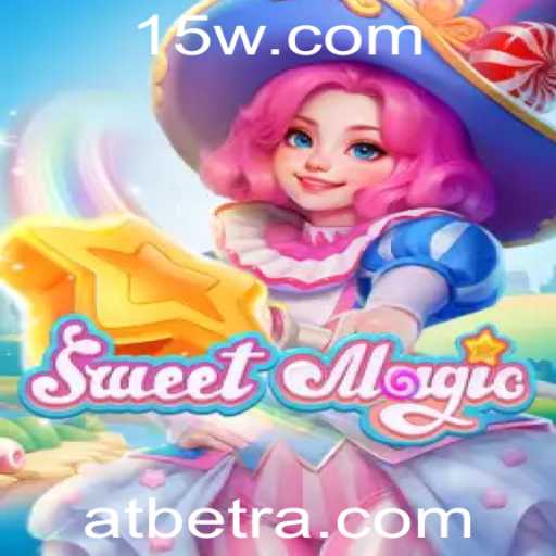 Descubra o Fascinante Mundo de SweetMagic: O Último Lançamento de ATbet