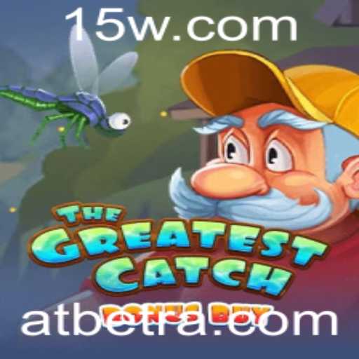 TheGreatestCatchBonusBuy: Uma Imersão no Mundo dos Jogos de Azar de ATbet