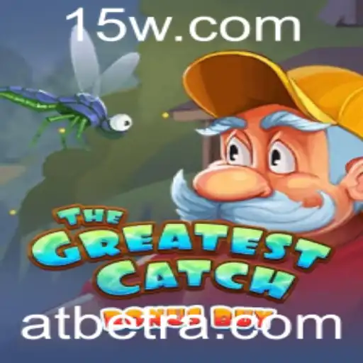 TheGreatestCatchBonusBuy: Uma Imersão no Mundo dos Jogos de Azar de ATbet