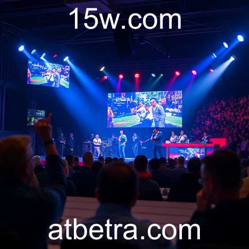 A Evolução da Transmissão ao Vivo no Mundo Digital